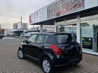 Gebraucht Suzuki Swift 92 PS (67 kW) 2007 Schwarz Kleinwagen