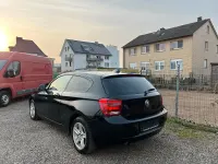 Gebraucht BMW 114 102 PS (75 kW) 2013 Schwarz Kleinwagen