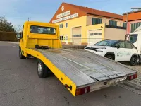 Gebraucht Citroën Jumper 125 PS (91 kW) 2008 Gelb Van / Kleinbus