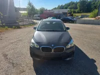 Gebraucht BMW 218 Active Tourer Advantage 140 PS (102 kW) 2018 Grau Van / Kleinbus