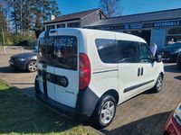 Usata Opel Combo 95 CV (69 kW) 2019 Bianco Monovolume