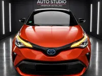Gebraucht Toyota C-HR Edition 184 PS (135 kW) 2019 Orange SUV