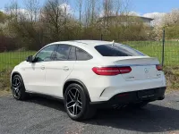 Gebraucht Mercedes GLE43 AMG Night 390 PS (286 kW) 2019 Weiß SUV