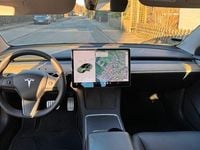 Gebraucht Tesla Model 3 Performance 377 kW (513 PS) 2021 Weiß Limousine