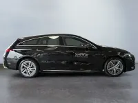 Gebraucht Mercedes CLA 250+ AMG 200 kW (272 PS) 2026 Schwarz Limousine