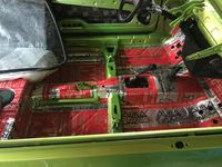 Gebraucht VW Golf 54 PS (39 kW) 1978 Grün Coupé