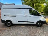 Gebraucht Ford Transit 125 PS (91 kW) 2016 Weiß Limousine