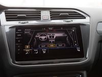 gebraucht VW Tiguan Allspace 2.0 TDI DSG 4M R-LINE LEDER LM19