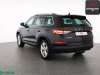 Gebraucht Skoda Kodiaq Ambiente 150 PS (110 kW) 2023 Schwarz SUV