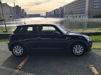 Gebraucht Mini ONE 75 PS (55 kW) 2015 Schwarz Kleinwagen