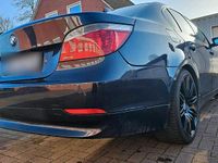 Gebraucht BMW 535 340 PS (250 kW) 2006 Blau Limousine