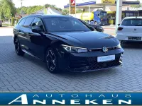 Gebraucht VW Passat R-line 150 PS (110 kW) 2025 Schwarz Kombi
