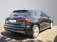 Second-hand Audi A3 Advanced 150 CP (110 kW) 2025 Negru Berlinǎ