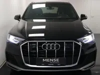 Gebraucht Audi Q7 S-Line 340 PS (250 kW) 2022 Mythosschwarz SUV