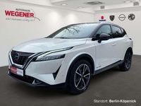 Gebraucht Nissan Qashqai 360º 158 PS (116 kW) 2022 Pearl white/black m SUV