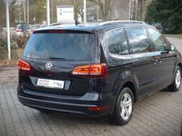 gebraucht VW Sharan Highline BMT/Start-Stopp / Leder / AHK /