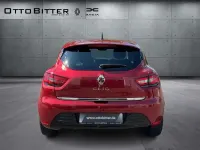 Gebraucht Renault Clio IV LIMITED 73 PS (53 kW) 2018 Intenserot Limousine