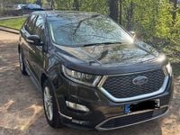 Gebraucht Ford Edge Vignale 209 PS (153 kW) 2018 Schwarz SUV