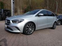 Gebraucht Mercedes B220 190 PS (139 kW) 2019 Silber Van / Kleinbus