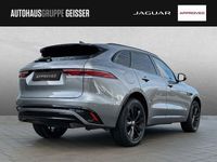 gebraucht Jaguar F-Pace P250 R-DYNAMIC SE AWD ACC LED 20'
