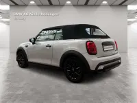 Brugt Mini Cooper Cabriolet 136 HK (100 kW) 2022 Hvid Cabriolet