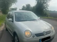 Brugt VW Lupo 2001 Sølv Hatchback