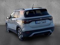 Gebraucht VW T-Cross Move 95 PS (69 kW) 2023 Grau SUV
