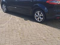 Gebraucht Ford S-MAX S 140 PS (102 kW) 2010 Schwarz Van / Kleinbus