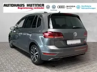 Gebraucht VW Golf VII IQ Drive 150 PS (110 kW) 2020 Grau Van / Kleinbus