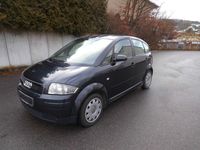 Gebraucht Audi A2 75 PS (55 kW) 2002 Blau Kleinwagen
