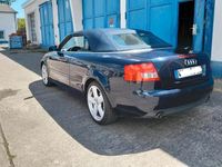 gebraucht Audi A4 Cabriolet 2.4 V6