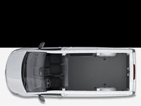 Neu Mercedes Vito 136 PS (100 kW) 2026 Weiß Van