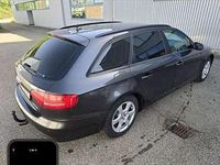 Gebraucht Audi A4 Ambiente 120 PS (88 kW) 2009 Kombi