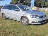 Gebraucht VW Passat 140 PS (102 kW) 2011 Silber Limousine