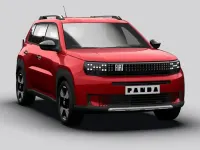 Neu Fiat Grande Panda La Prima 101 PS (74 kW) 2026 Rot Kleinwagen