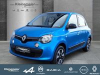 Gebraucht Renault Twingo LIMITED 90 PS (66 kW) 2017 Blau Kleinwagen