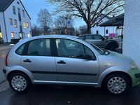 Gebraucht Citroën C3 73 PS (53 kW) 2004 Grün Kleinwagen