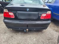 Second-hand BMW 320 150 CP (110 kW) 2000 Negru Berlinǎ