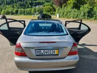 Gebraucht Mercedes E320 Avantgarde 224 PS (164 kW) 2006 Silber Limousine