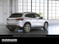 Gebraucht Mercedes GLA220 Progressive 190 PS (139 kW) 2021 Digitalweiß metallic SUV
