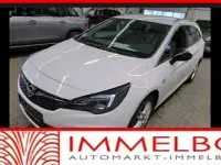 Gebraucht Opel Astra Elegance 235 PS (172 kW) 2022 Weiß Kombi
