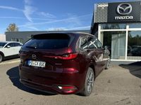 Gebraucht Mazda CX-80 Sky 328 PS (241 kW) 2024 Rot SUV