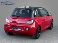 Gebraucht Opel Adam Slam 87 PS (63 kW) 2016 Rot Kleinwagen