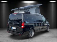 gebraucht Mercedes Vito 119CDI Allrad Pössl Campstar Vfw