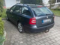 Second-hand Skoda Octavia 160 CP (117 kW) 2008 Andere farben Break