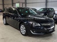 Gebraucht Opel Insignia 170 PS (125 kW) 2016 Schwarz Kombi