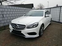 Gebraucht Mercedes E250 Avantgarde 204 PS (150 kW) 2013 Weiß Kombi