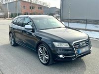 Gebraucht Audi SQ5 Ambiente 313 PS (230 kW) 2014 Schwarz SUV
