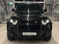 Gebraucht Land Rover Defender 400 PS (294 kW) 2022 Schwarz SUV