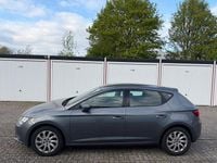Gebraucht Seat Leon Ecomotive 122 PS (89 kW) 2013 Grau Limousine